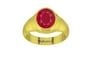 Panchdhatu Ruby Ring Limited Quality (R7)