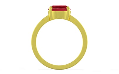 Panchdhatu Ruby Ring Limited Quality (R8)