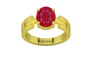 Panchdhatu Ruby Ring Limited Quality (R8)