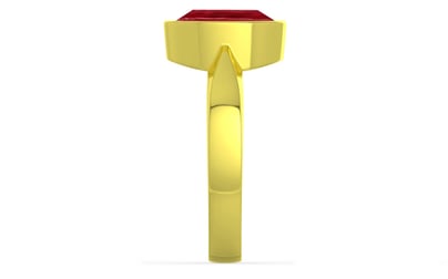 Panchdhatu Ruby Ring Limited Quality (R9)