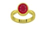 Panchdhatu Ruby Ring Limited Quality (R9)