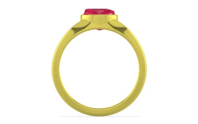 Panchdhatu Ruby Ring Prime Quality (R10)