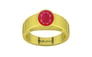 Panchdhatu Ruby Ring Prime Quality (R10)