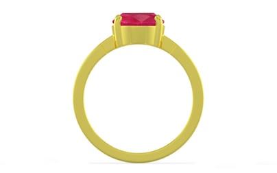 Panchdhatu Ruby Ring Prime Quality (R8)