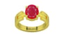 Panchdhatu Ruby Ring Prime Quality (R8)