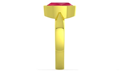 Panchdhatu Ruby Ring Prime Quality (R9)