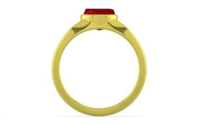 Panchdhatu Ruby Ring Rare Quality (R10)