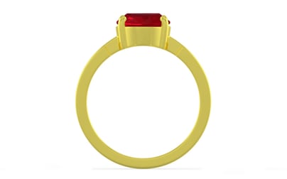 Panchdhatu Ruby Ring Rare Quality (R8)