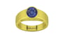 Panchdhatu Thailand Blue Sapphire Ring Fine Quality (R10)