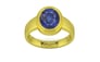 Panchdhatu Thailand Blue Sapphire Ring Fine Quality (R3)