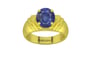 Panchdhatu Thailand Blue Sapphire Ring Fine Quality (R4)