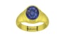 Panchdhatu Thailand Blue Sapphire Ring Fine Quality (R7)