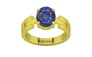 Panchdhatu Thailand Blue Sapphire Ring Fine Quality (R8)