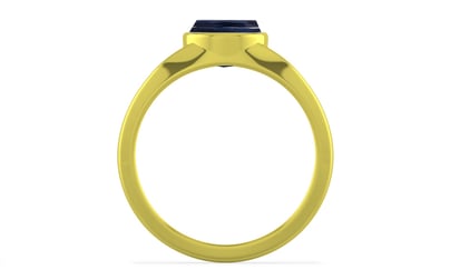 Panchdhatu Thailand Blue Sapphire Ring Limited Quality (R10)