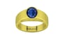 Panchdhatu Thailand Blue Sapphire Ring Limited Quality (R10)