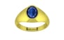 Panchdhatu Thailand Blue Sapphire Ring Limited Quality (R12)