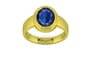 Panchdhatu Thailand Blue Sapphire Ring Limited Quality (R3)