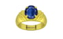Panchdhatu Thailand Blue Sapphire Ring Limited Quality (R4)