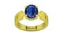 Panchdhatu Thailand Blue Sapphire Ring Limited Quality (R8)