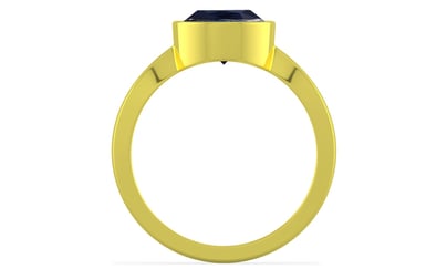 Panchdhatu Thailand Blue Sapphire Ring Limited Quality (R9)