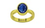 Panchdhatu Thailand Blue Sapphire Ring Limited Quality (R9)