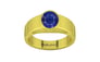Panchdhatu Thailand Blue Sapphire Ring Prime Quality (R10)