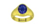 Panchdhatu Thailand Blue Sapphire Ring Prime Quality (R7)