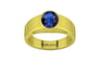 Panchdhatu Thailand Blue Sapphire Ring Rare Quality (R10)