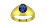 Panchdhatu Thailand Blue Sapphire Ring Rare Quality (R12)