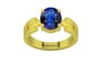 Panchdhatu Thailand Blue Sapphire Ring Rare Quality (R8)