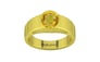 Panchdhatu Thailand Yellow Sapphire Ring Rare Quality (R10)