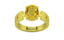 Panchdhatu Thailand Yellow Sapphire Ring Rare Quality (R8)