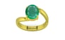 Panchdhatu Zambian Emerald Ring Limited Quality (R2)