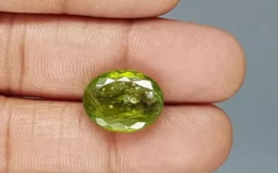 Peridot - 12.25 Carat Limited Quality PDT-14512