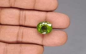 Peridot - 12.89 Carat Limited Quality PDT-14542