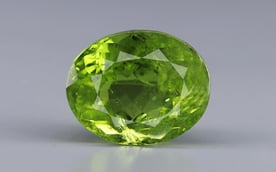 Peridot - 12.89 Carat Limited Quality PDT-14542