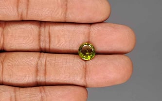 Peridot - 2.23 Carat Rare Quality PDT-14572
