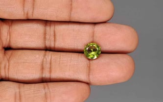 Peridot - 2.41 Carat Rare Quality PDT-14571