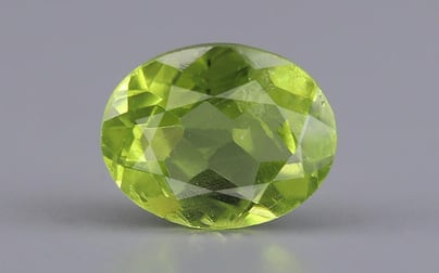 Peridot - 2.63 Carat Limited Quality PDT-14568