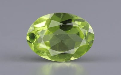 Peridot - 2.87 Carat Limited Quality PDT-14564