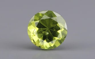 Peridot - 3.22 Carat Limited Quality PDT-14567