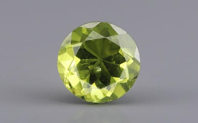 Peridot - 3.22 Carat Limited Quality PDT-14567