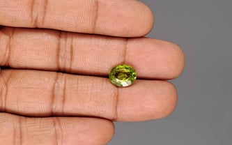 Peridot - 3.22 Carat Limited Quality PDT-14569