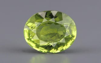 Peridot - 3.22 Carat Limited Quality PDT-14569