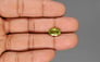 Peridot - 3.44 Carat Prime Quality PDT-14565