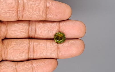 Peridot - 3.77 Carat Limited Quality PDT-14518