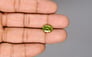 Peridot - 3.78 Carat Prime Quality PDT-14539