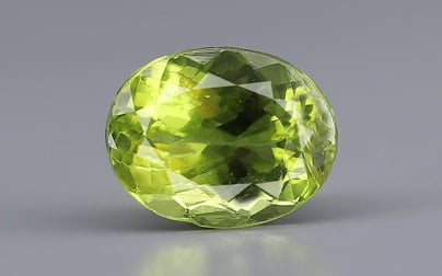 Peridot - 3.78 Carat Prime Quality PDT-14539