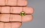 Peridot - 3.80 Carat Prime Quality PDT-14540