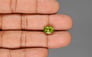 Peridot - 3.81 Carat Fine Quality PDT-14562